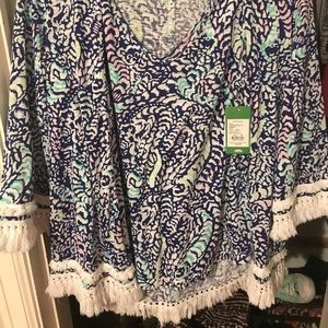 NWT Lilly Pulitzer Gigi Set